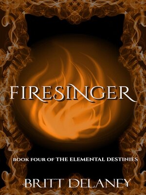 cover image of Firesinger